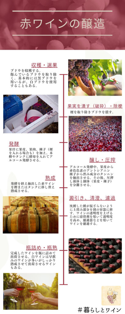 ワインとは？｜暮らしとワイン